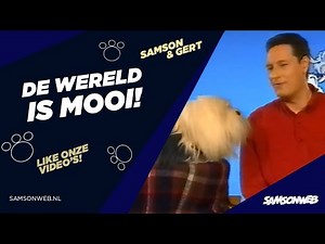 Samson & Gert - De Wereld Is Mooi (2004)