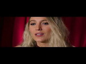 Blake Lively singing "Double Dutch" and "In Our Dreams"