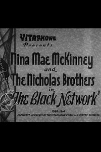The Black Network - Movie