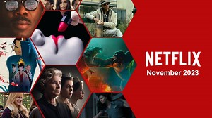 What's Coming to Netflix in November 2023