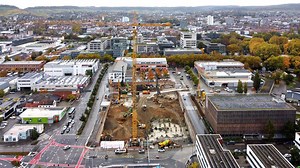 Mediamarkt in Heilbronn muss umziehen: Das hat Bildungscampus damit zu tun