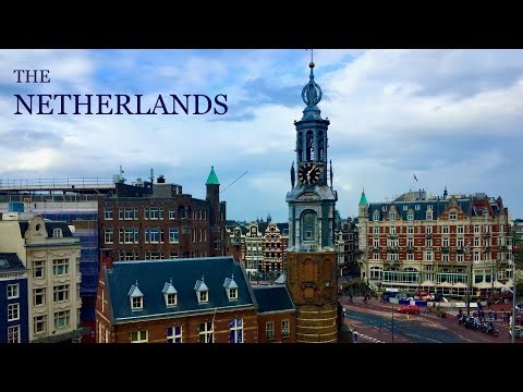 Exploring The Netherlands: Amsterdam to Friesland | NAO PODCAST