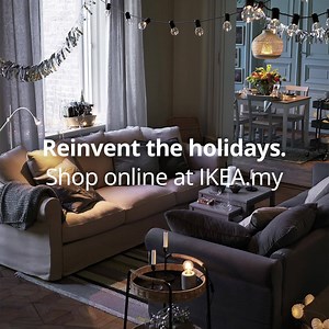 Enjoy the show | IKEA