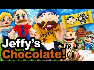 SML YTP: Jeffy’s Chocolate!