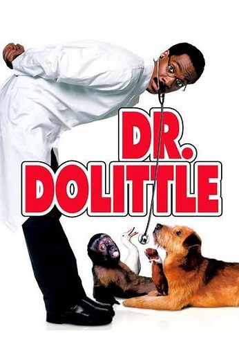 Doctor Dolittle (1998) - Movie