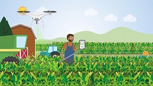 Empowering Agritech via Big Data Analytics on Supercomputers: Precision Agriculture and Precision Livestock Farming are assisting in optimising agricultural and livestock production and minimising waste and costs. Sensors on fields and crops provide granular data points on soil conditions. Drones can patrol fields and alert farmers to crop ripeness or potential problems. Satellites provide a holistic view of the farm. The CYBELE project is generating the High Performance Computing infrastructure