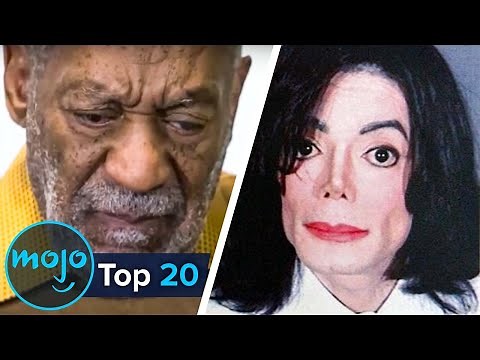 Top 20 Biggest Celebrity Scandals of the Century (So Far)