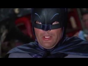 Adam West Batman Dance!