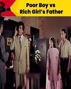 Poor Boy vs Rich Girl’s Father | Bobby Deol, Twinkle Khanna Romantic Film #fblifestyle #Movies #Reels | Ultra Movie Parlour