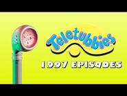 Every Voice Trumpet Segment in Teletubbies (1997-2001) - 1997 Episodes