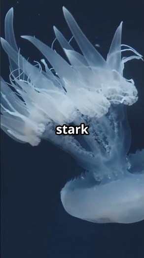 💀 The box jellyfish – the most venomous animal in the world! 🪼