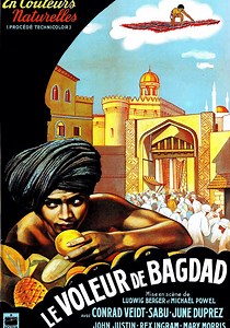 Regarder Le Voleur de Bagdad en streaming complet