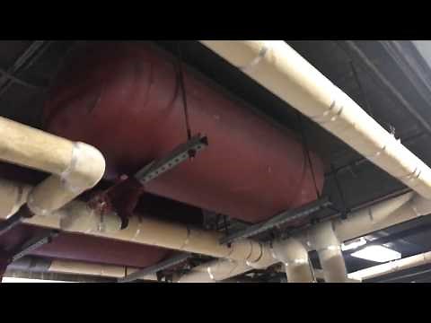 Draining And Recharging Expansion Tank