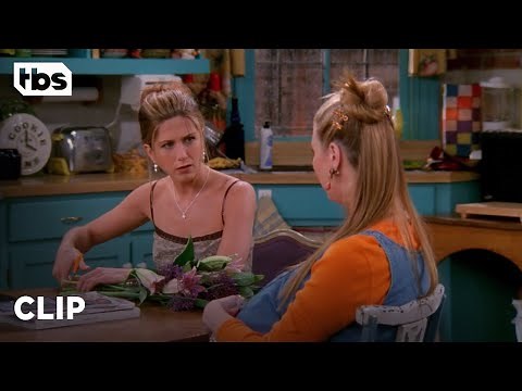 Friends: Rachel Admits She Loves Ross (Season 4 Clip) | TBS