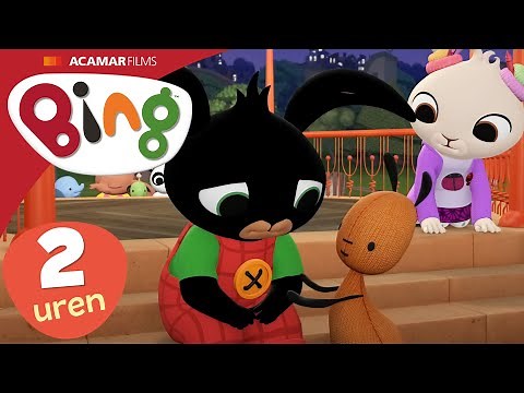 Bing Nederlands | ⭐ Bing: Beste Afleveringen ⭐ | 25 x Volledige Afleveringen