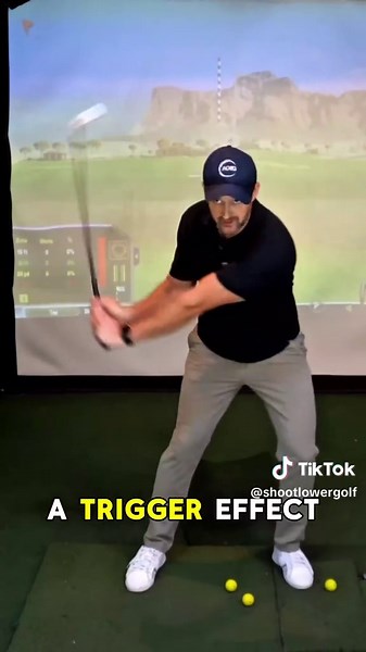 MAGIC LEFT HEEL MOVE ⤵️ 👉🏻 Tag a mate who needs this golf lesson. 📌 Comment 'HELP' to unlock your FREE golf video revealing the pure-contact secrets every PGA Tour pro uses to play incredible golf. Follow @shootlowergolf for more great golf tips and drills to play incredible golf. Video credit from The Art Of Simple Golf How to make an effortless golf swing. Used under Creative Commons Attribution license (reuse allowed) How to make an effortless golf swing that works for all golfers. Want he