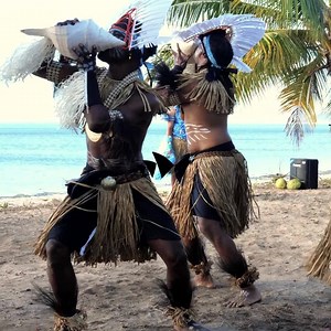 Witness the powerful coming together of traditional customs, language and contemporary culture with First Nations dancers from around Australia. | Sydney Opera House
