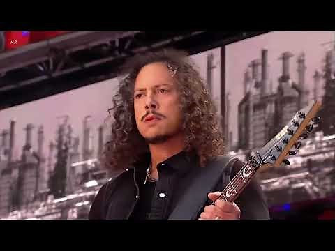 Metallica - Nothing Else Matters 2007 Live Video Full HD
