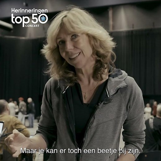 Herinneringen Top 50 Concert 2025 | Claudia de Breij