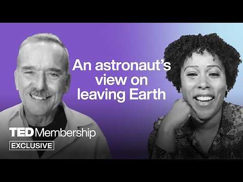 This Revolutionary Moment in Space Exploration | Chris Hadfield | TED