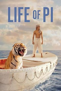 Life of Pi (2012) - Movie
