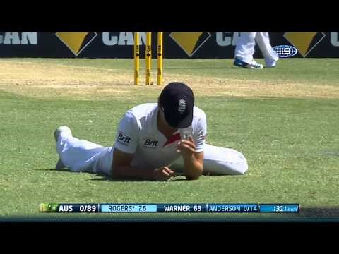 Full WACA Test Highlights