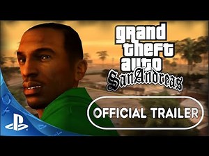 GTA San Andreas Movie Trailer (2020 Trailer)