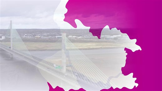 Halton’s transport is getting an upgrade 🚆🚴‍♀️ ✅ New rail station at Daresbury linking the world class Sci-Tech campus ✅ Runcorn Station transformed into a city region gateway ✅ Active travel upgrades including a direct Widnes–St Helens cycle link All part of Liverpool City Region’s £1.6bn transport investment. Watch the video and find out more 📽️ #DevolutionDelivers #Halton | Merseytravel