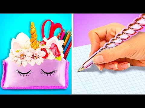 19 CUTE DIYS AND CRAFTS YOUR KIDS WILL ADORE