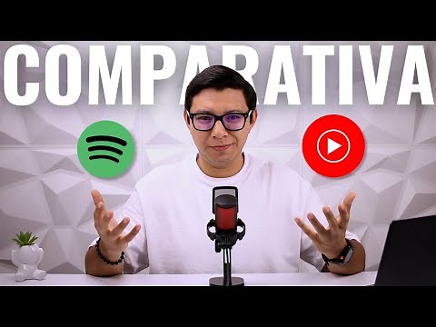 Spotify vs YouTube Music ¿Cuál es mejor? 🎧🤔- Comparativa DEFINITIVA
