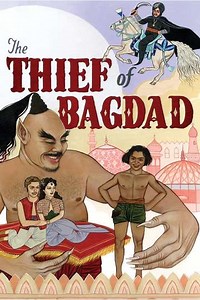 The Thief of Bagdad (1940) - Movie