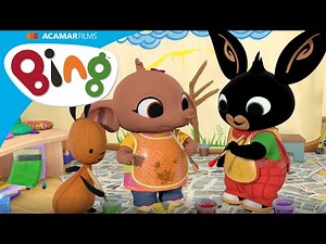 Bing e Sula dipingono! | Bing Italiano