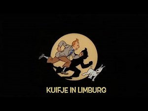 Kuifje in Limburg