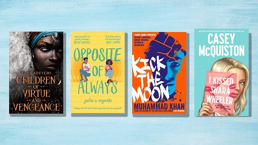 The 50 best YA books to read right now