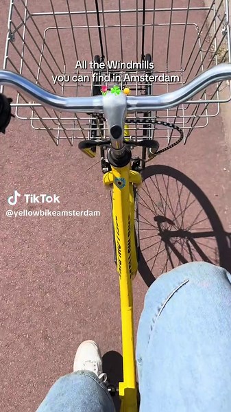 Discover Windmills in Amsterdam: A Unique Bike Tour