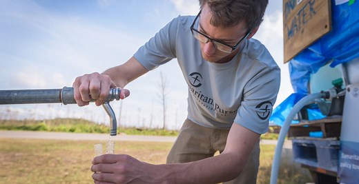 Samaritan’s Purse Global Internship Program