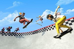 Vans también se adentra en el universo de los videojuegos y presenta una nueva experiencia digital con la plataforma Roblox