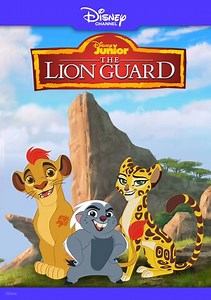 The Lion Guard: Dragon Island