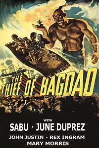The Thief of Bagdad (1940 film) - Alchetron, the free social encyclopedia
