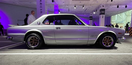 The 10 Coolest Cars We Saw at the 2025 LA Auto Show, Including a 670-HP Subaru