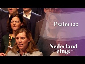 Nederland Zingt: Psalm 122