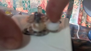 Hier is hoekom jou tegnikus specs MOET instel, dis deel van 'n diens! Anders gaan jy sukkel. Af vee en naald ruil is NIE 'n diens nie. Kyk hier, dis belangrik. *Nota: in die video sê ek links, maar dis eintlik regs. | Kobus Van Eden Masjien-tegnikus