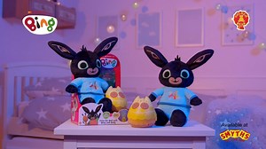 It’s time for bed with our brand new Owly Nightlight and Bedtime Bing, available at Smyths Toys Superstores! 👉 http://bit.ly/BingOwlySmyths 👈 Owly will soothe your little one into a sleep routine with soft lullaby music and a magical lightshow, whilst Bedtime Bing, wearing his blue Hoppity pyjamas, is the perfect sleepy time companion - the best of both worlds! Night night Bing, sweet dreams… 💤 | Bing Bunny