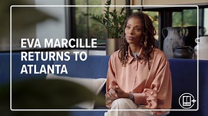 Eva Marcille returns to Atlanta | Full interview