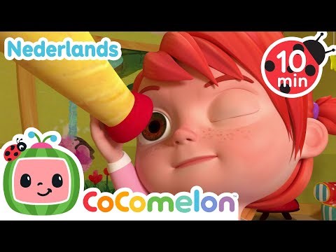 Kijk naar de sterren | CoComelon Nederlands - Kinderliedjes
