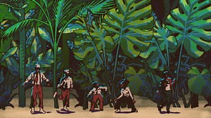 African entertainment comes into its own