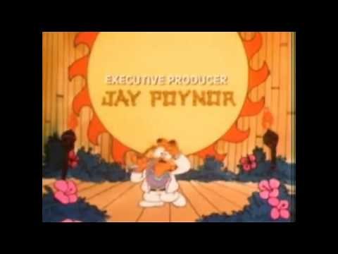 Hello, Hawaii (Garfield)