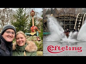 Efteling Day Two Vlog December 2022