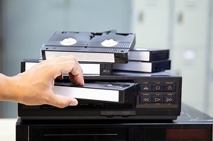 9 Most Valuable VHS Tapes You Should Have Treated Better | LoveToKnow