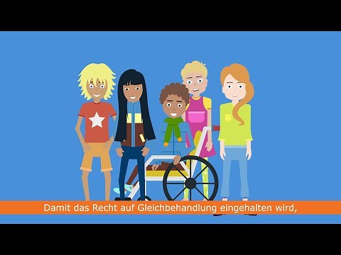 Kinderrechte: Recht auf Gleichbehandlung